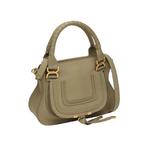 Marcie Mini Double Carry Crossbody Bag в цвете горшечной зелени 2