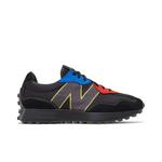 Кроссовки New Balance 327 'Black Red Blue' 1