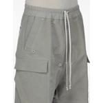 Cargobela brushed-twill shorts 6