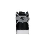 Кроссовки Nike Air Force 1 High '07 'Black Wolf Grey' 7