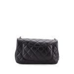Мини-сумка через плечо Romance Flap Bag Quilted Lambskin 2