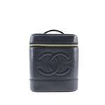 1996-1997 CC Caviar Case vanity bag 1