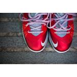 Кроссовки Nike Air Max LeBron 10 Low 'University Red' 5