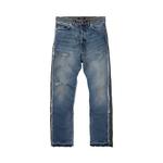 PURPLE BRAND Framis Fray Jeans «Blue» 1