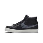 Кроссовки Supreme x Nike Blazer SB 'Black' 3