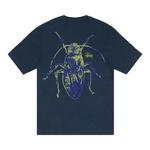 Футболки с коротким рукавом Stussy Roach Tee 'Темно-синий' 2