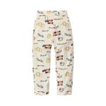Human Made Printed Chino Pants 'Белый' 1