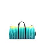 Keepall Bandouliere Bag Limited Edition Gradient Damier Stripes 50 travel bag 2