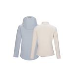 Женская куртка KHYPRO WARM WATER REPELLENT JACKET 2-В-1 5