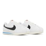 Кроссовки Nike Wmns Cortez 'White Black Blue' 8