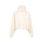 Archive American logo-print cropped hoodie 2