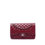 Сумка на плечо Jumbo Classic Caviar Double Flap (2010-2011 годы) 1