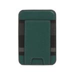 MagSafe® elasticated leather cardholder 1