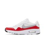 Кроссовки Nike Air Max SC 'White University Red' 3