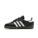 Кроссовки adidas Samba OG I 'Black White Gum' 3