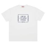 Футболки Flight Club High Claim Item T 'White/Navy' 1