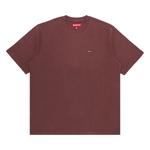 Футболки Supreme Small Box Tee 'Washed Plum' 1