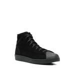 Кеды Y-3 Flat на плоской подошве 2