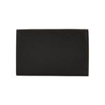 Кошельки Kith Tumbled Leather Card Holder 'Black' 2