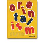 Книга Orientalism Style 1