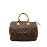 Сумка Monogram Speedy 30 Boston (1998 год) 1