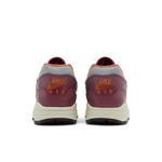 Кроссовки Patta x Nike Air Max 1 'Rush Maroon' 6