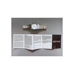 【2 года гарантии】Sector C300 Silver 34mm Women's Quartz Watch R3253301506 8