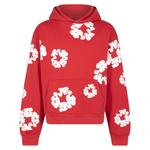 Худи с принтом Cotton Wreath 1