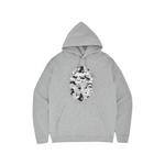 Худи Ape Head с логотипом из коллаборации с New Balance 1