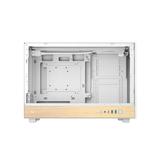 DEEPCOOL CH260 WOOD WH Micro-ATX корпус - White 3