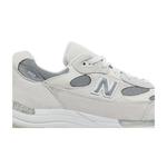 Кроссовки New Balance Men's 992 Made in USA 'White Reflection' 2