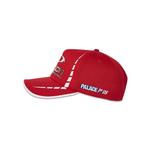 Шапки Palace More Than A Feeling 5-Panel 'Red' 3