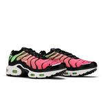 Кроссовки Nike Air Max Plus GS 'Green Strike Flash Crimson' 8