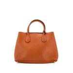 Cuir Double Saffiano Leather Medium tote bag 2