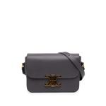 Сумка через плечо Teen Shiny Calfskin Triomphe (2024 год) 1