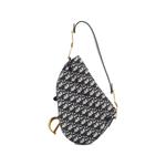 Сумка на плечо Saddle Handbag Oblique 2