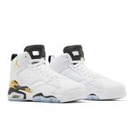 Кроссовки Air Jordan MVP GS 'White Yellow Ochre' 8