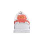 Кроссовки Nike Wmns Court Vision Low "White Magic Ember" 7