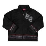 Флисовые куртки Supreme Drama Mask Fleece Jacket 'Black' 1