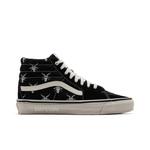 Кроссовки Defcon x Vans Sk8-Hi 38 'Black White' 1