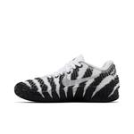 Кроссовки Nike Ja 3 'Team Bank Pack - White Metallic Silver Black' 3