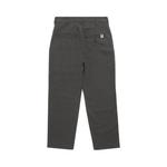 GOOT Эксклюзивные брюки BAPE Chino Melange Charcoal 2