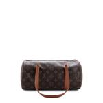 Сумка на плечо Papillon Handbag Monogram Canvas 30 1