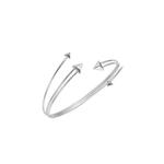 LITZ 18K белое золото браслет C-WD0001 1