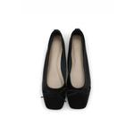 Ellisy Ribbon Flats (1 см) - Черный 5