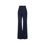 pleated wide-leg tailored trousers 2