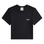 Футболки Kith Women Mulberry II Mesh Tee 'Black' 1