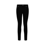 Alexander McQueen Classic Slim 5 Pocket Jeans 'Черный' 1