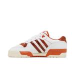 Кроссовки Adidas Rivalry Low 'Orange Snakeskin' 3