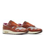 Кроссовки Patta x Nike Air Max 1 'Dark Russet' 8